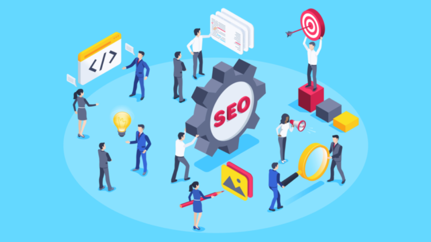 SEO experts in Gold Coast