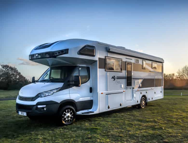 used motorhomes for sale in the Gold Coast