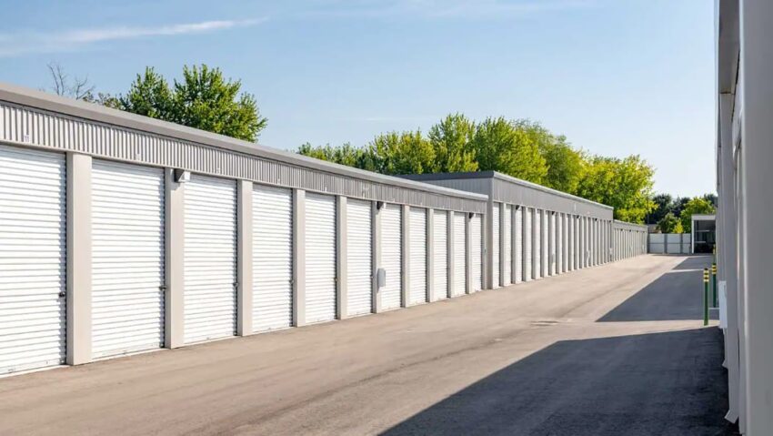 storage units in the Gold Coast