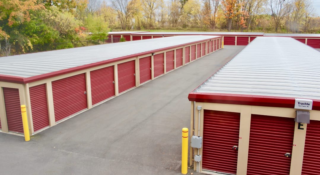 storage units in the Gold Coast