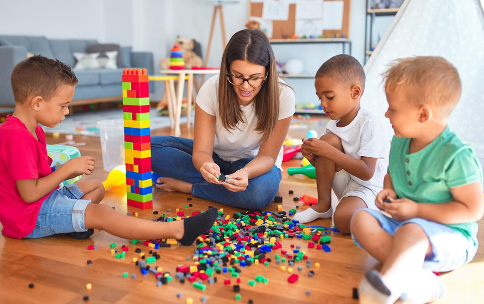 Gold Coast's childcare 