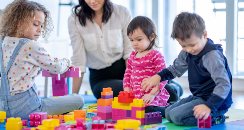 Gold Coast's childcare