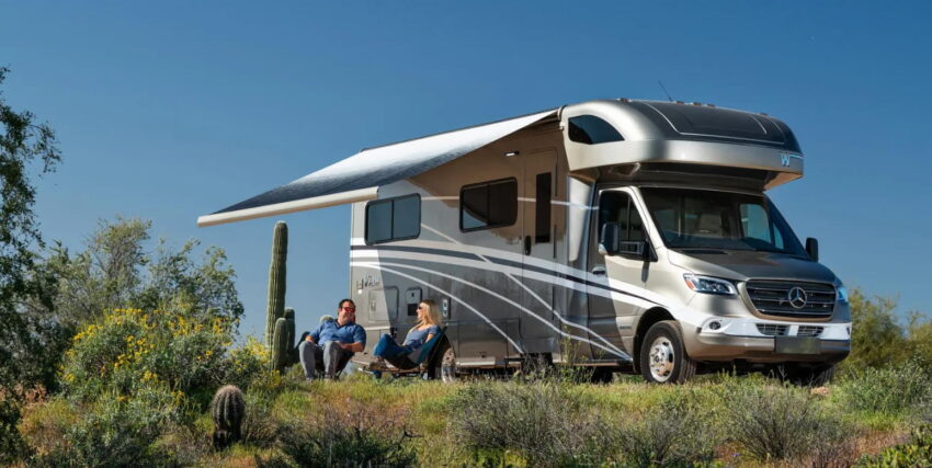 used motorhomes for sale on the Gold Coast