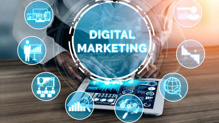 digital marketing services in Gold Coast