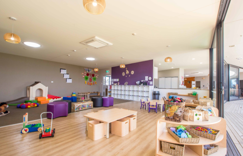 childcare centres in Gold Coast