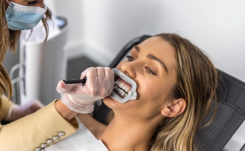 Teeth Whitening in Gold Coast