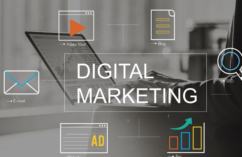 digital marketing services on the Gold Coast