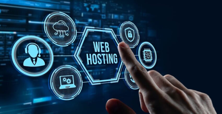 website hosting in Gold Coast