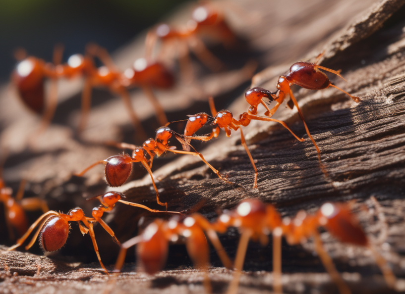 ant control Gold Coast