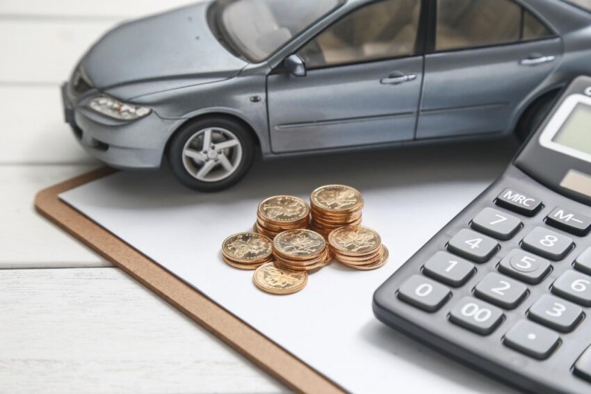 business car loans Gold Coast
